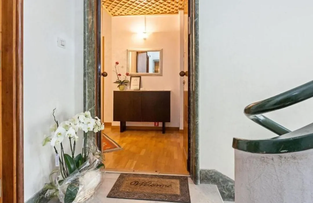 Kosher Bed&Breakfast La Casa di Eva-1